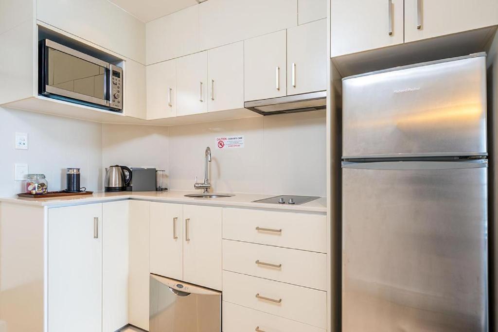 Deluxe Private Apartment And Studio - Ocean Views Guldkusten Exteriör bild