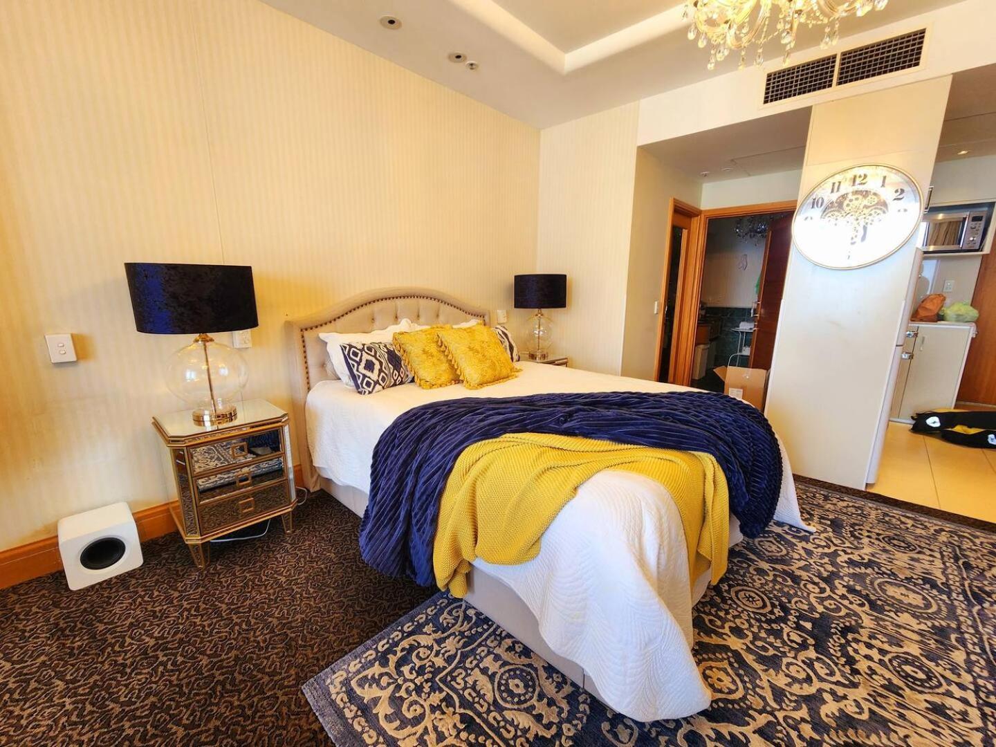 Deluxe Private Apartment And Studio - Ocean Views Guldkusten Exteriör bild